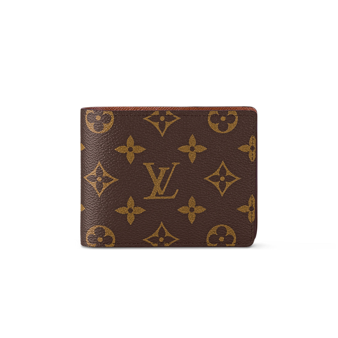 Loui V Wallet - BROWN
