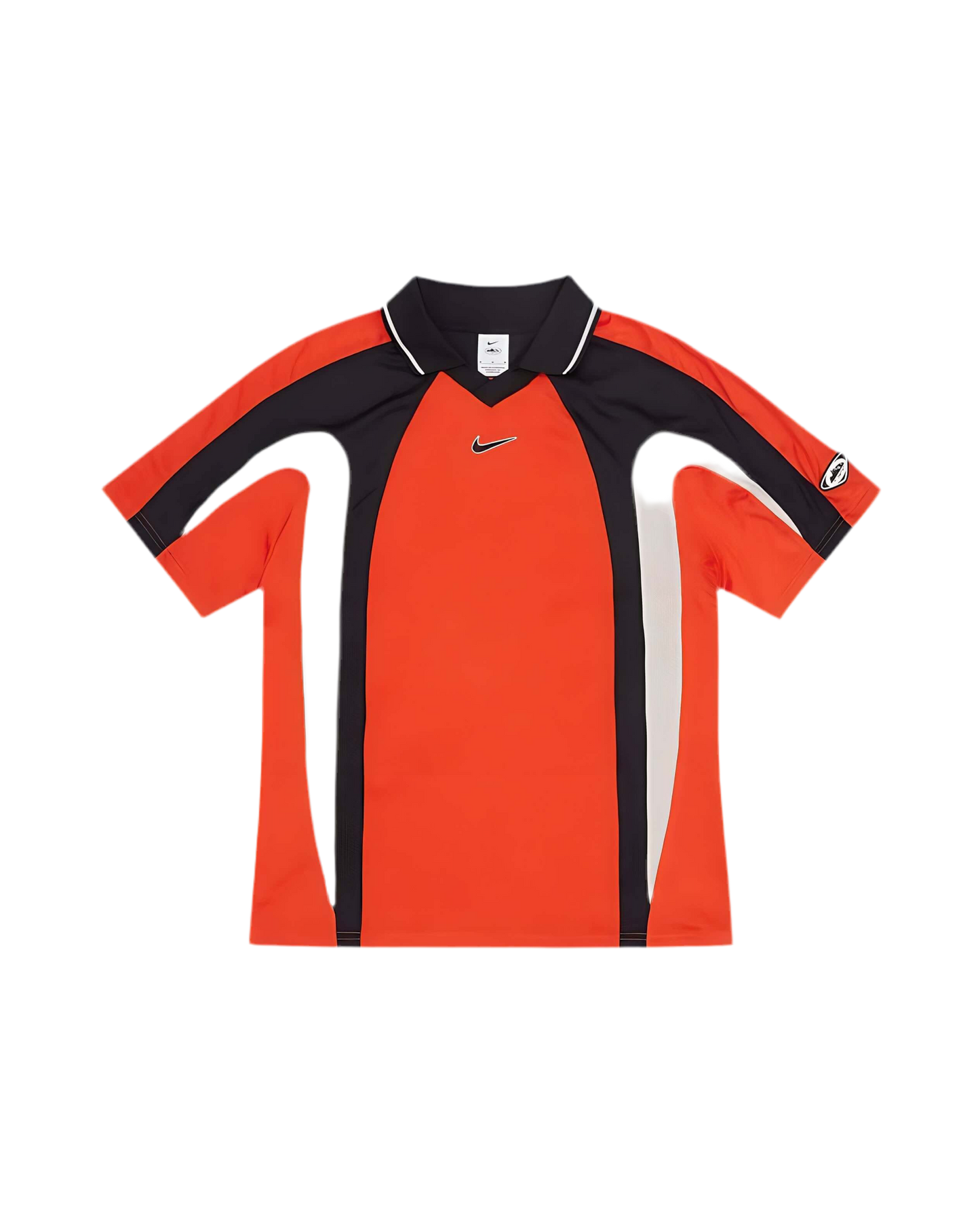 CORTEIZ X NIKE T-SHIRT - RNG - RED