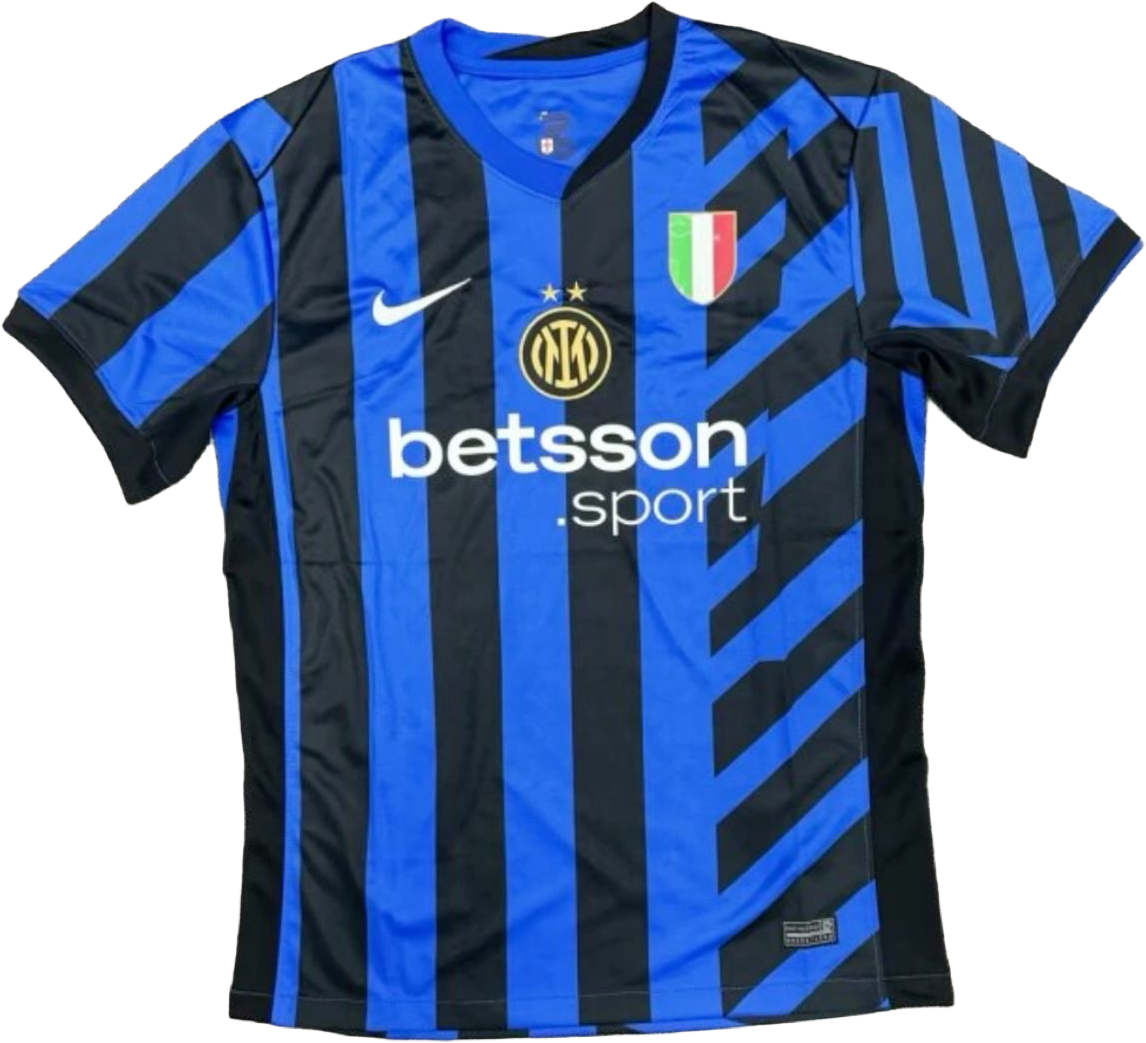 INTER HOME KIT - 24-25 BLUE