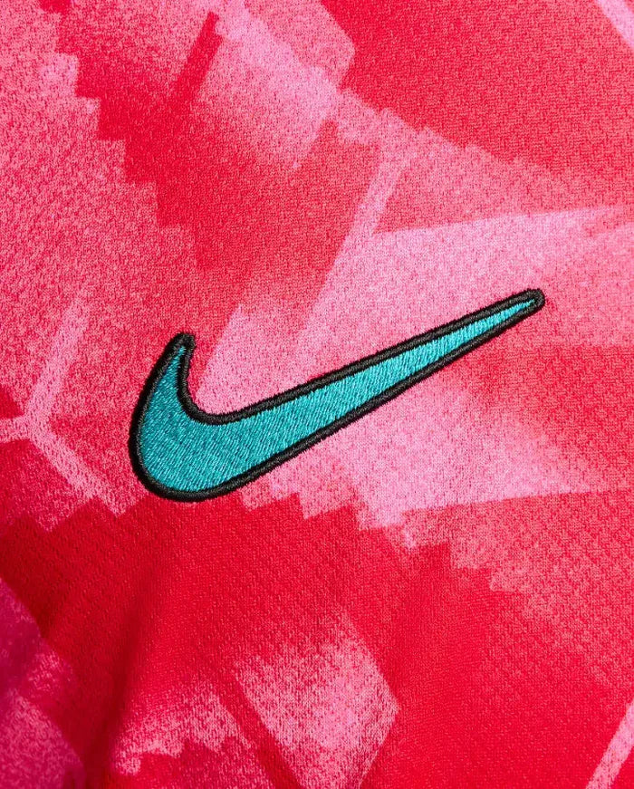 STÜSSY X “KOREA” JERSEY - AWAY RED