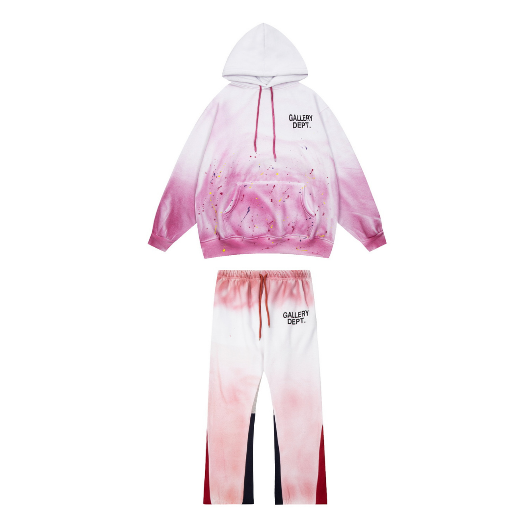 GALLERY DPT. - TRACKSUIT - PINK