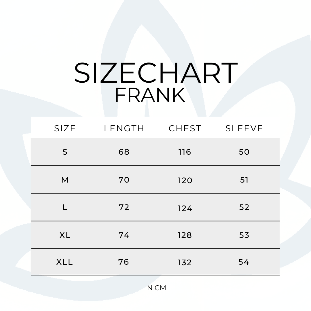 FRANK - KNITTED SWEATER