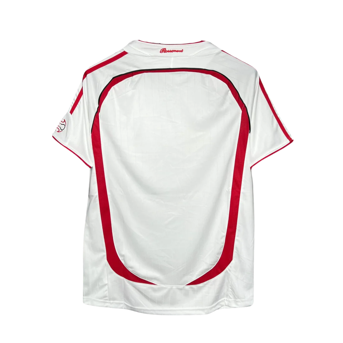 AC MILAN RETRO -  00/02 AWAY WHITE