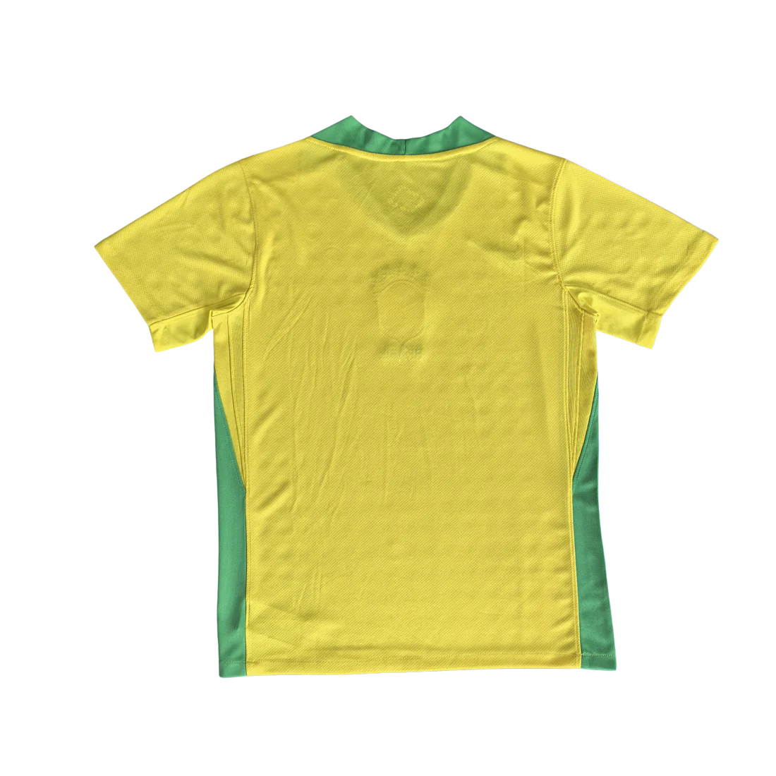 BRAZIL HOME KIT 25/26 - YELLOW