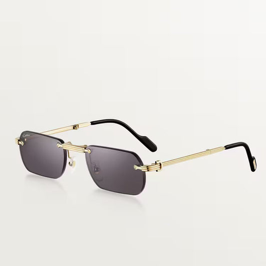 Carti Sunglasses Première - GOLD