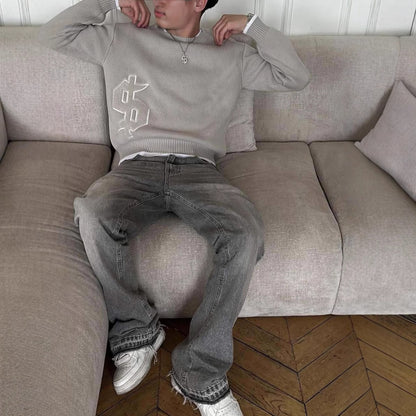 DOLLAR – KNIT SWEATER