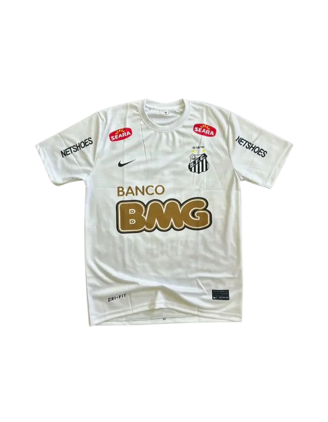 SANTOS RETRO -  11/12 HOME WHITE