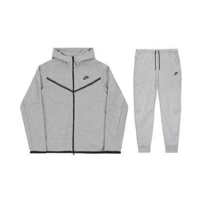 NIKE - TRACKSUIT - GREY