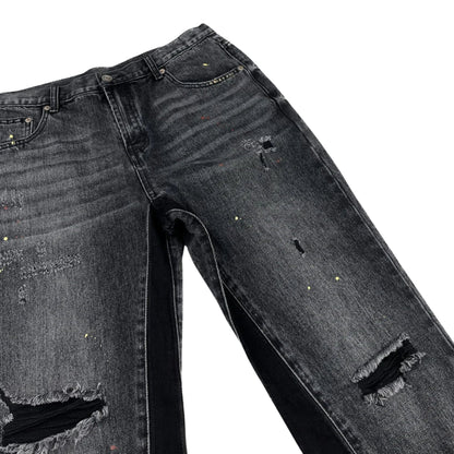 TICE – FLARED DENIM