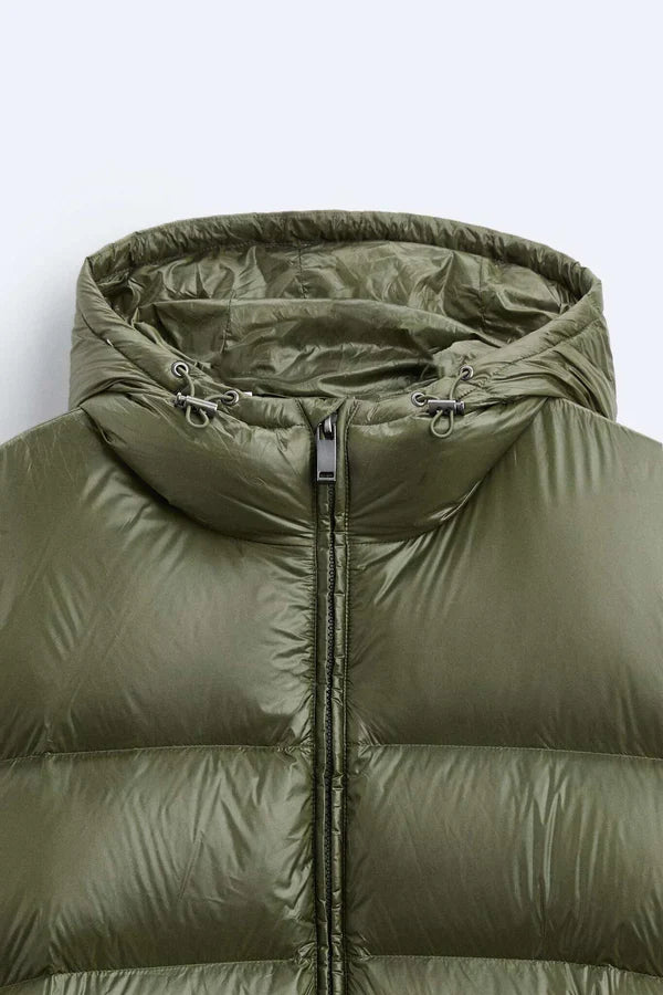 ZEPPELI PUFFER - JACKET