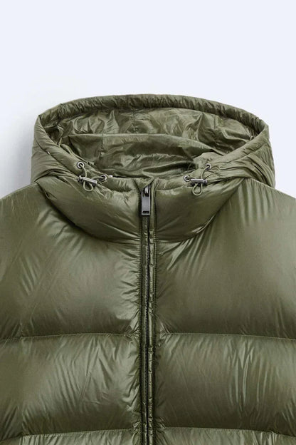 ZEPPELI PUFFER - JACKET