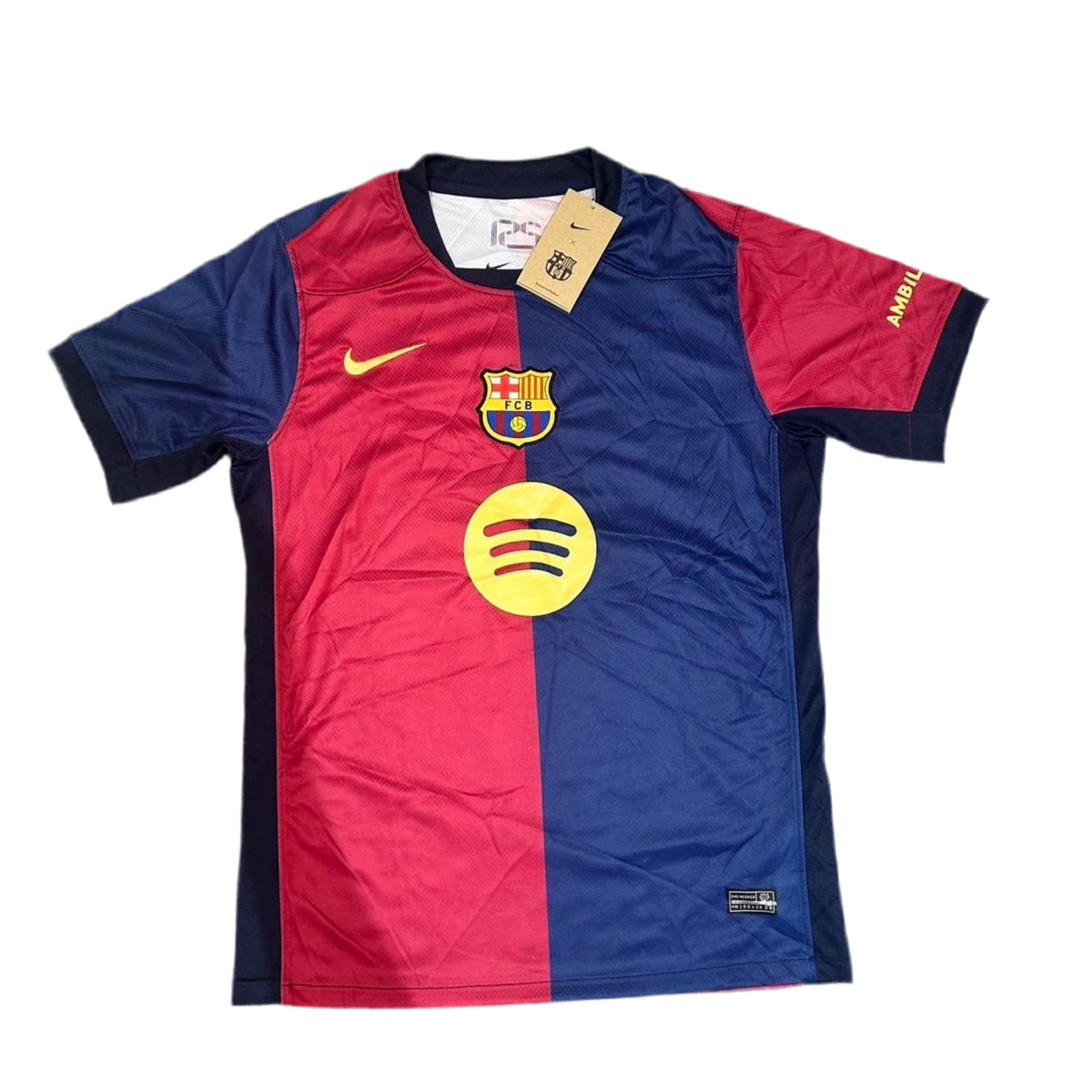 BARCELONA HOME KIT - 24-25