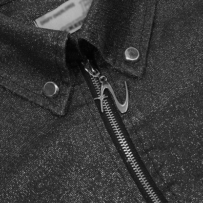 ZYPHRO - ZIPPED JACKET