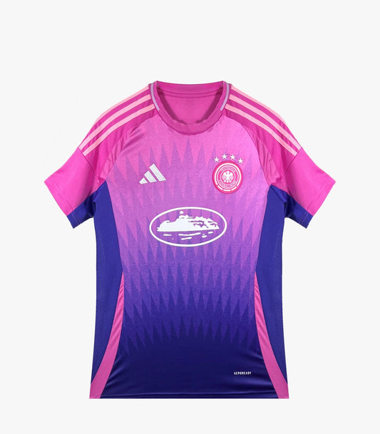 CORTEIZ X “GERMANY” JERSEY - 24/25 PURPLE