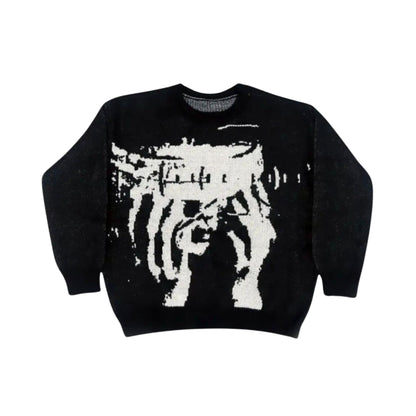 NEROSORA – KNIT SWEATER