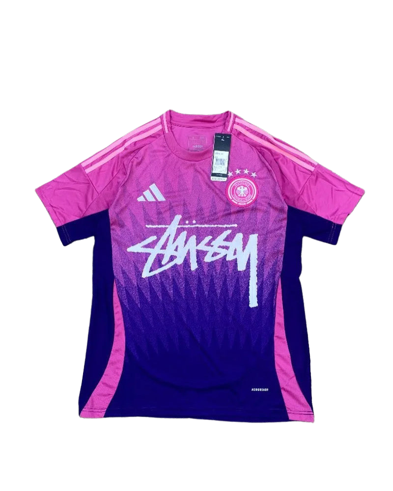 STÜSSY X “GERMANY” JERSEY - SPECIAL 24-25
