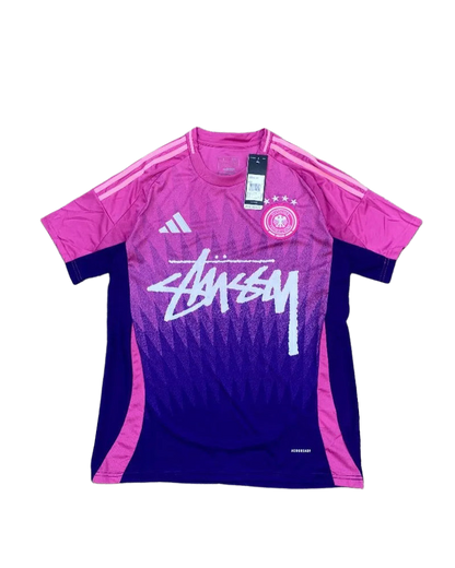 STÜSSY X “GERMANY” JERSEY - SPECIAL 24-25