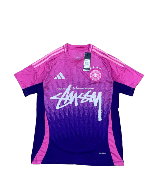 STÜSSY X “GERMANY” JERSEY - SPECIAL 24-25