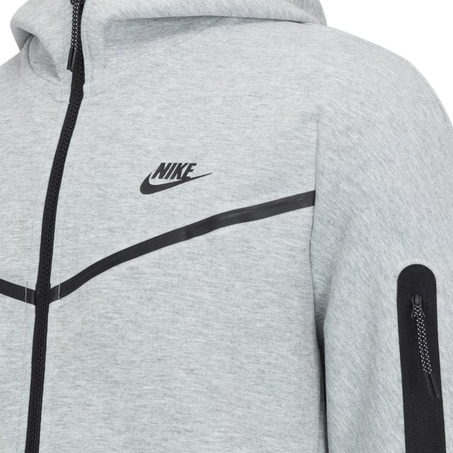 NIKE - TRACKSUIT - GREY