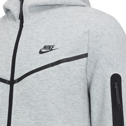 NIKE - TRACKSUIT - GREY