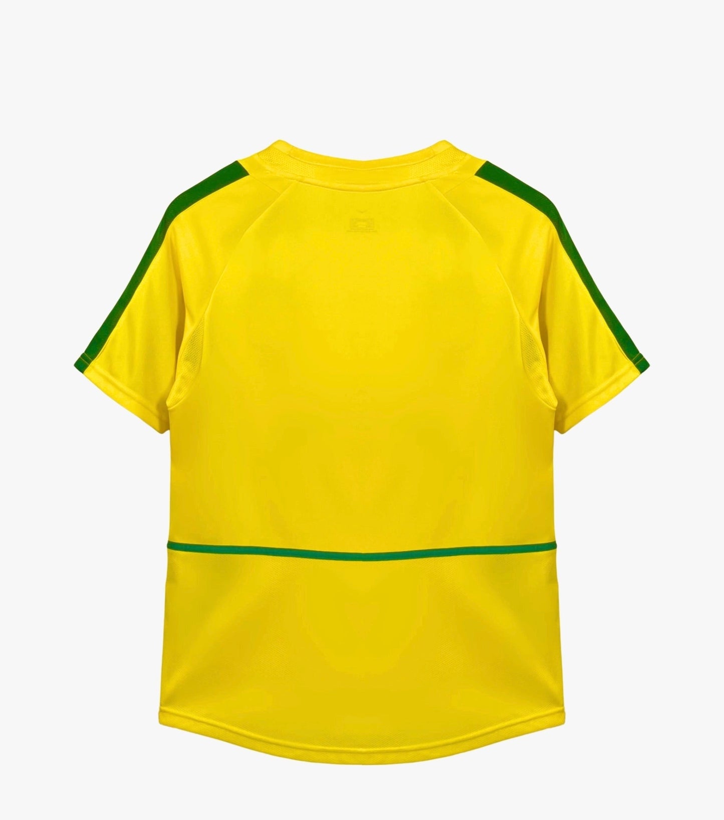 CORTEIZ X “BRAZIL” JERSEY - 24/25 YELLOW