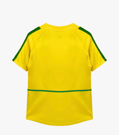 CORTEIZ X “BRAZIL” JERSEY - 24/25 YELLOW