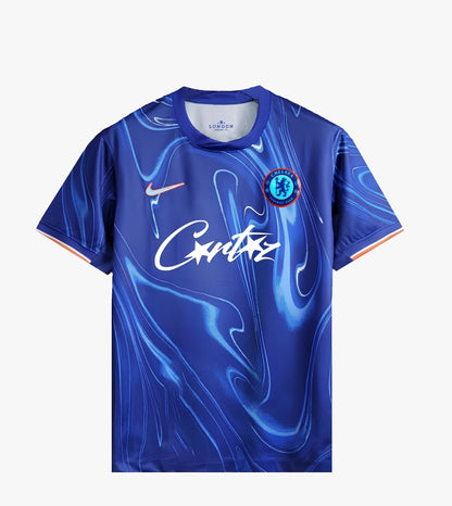 CORTEIZ X “CHELSEA” JERSEY - 24/25 BLUE