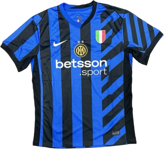INTER HOME KIT - 24-25 BLUE