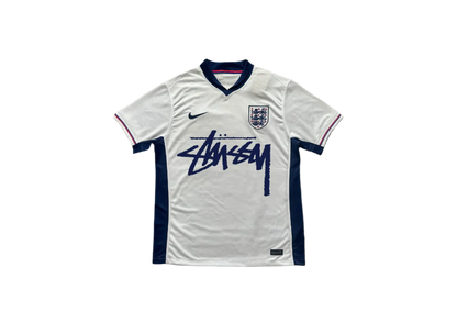 STÜSSY X “ENGLAND” JERSEY - 24/25