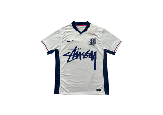 STÜSSY X “ENGLAND” JERSEY - 24/25
