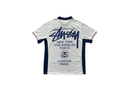 STÜSSY X “ENGLAND” JERSEY - 24/25
