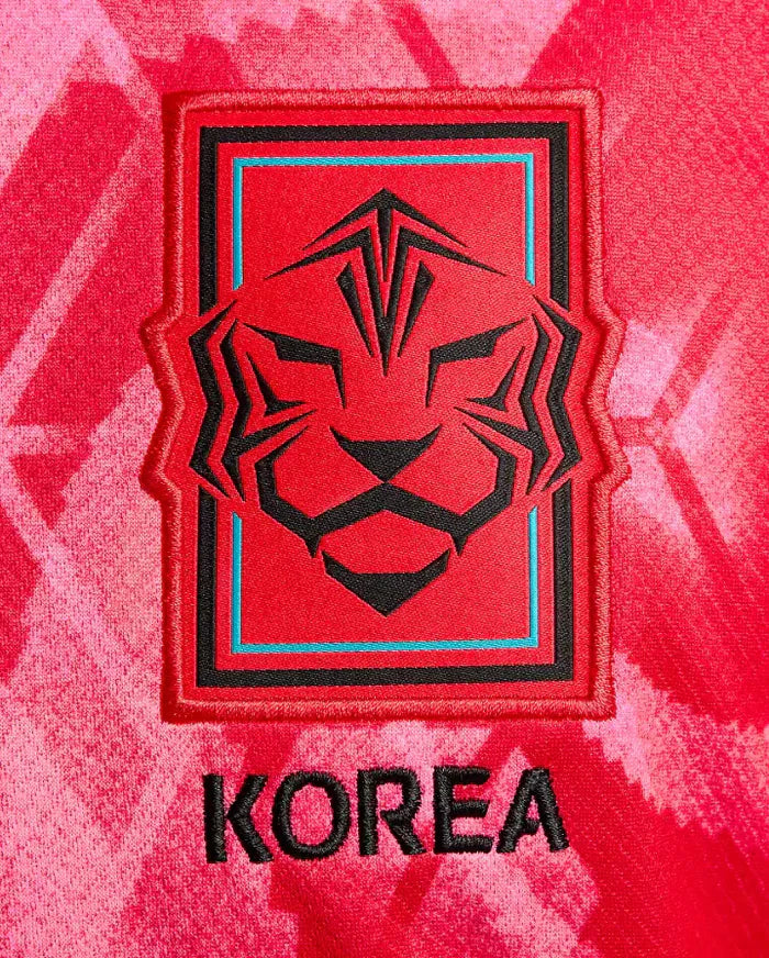 STÜSSY X “KOREA” JERSEY - AWAY RED