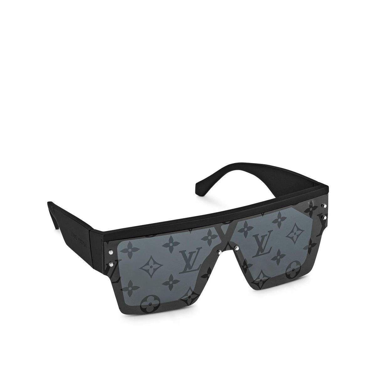 LV Polarized Glasses - BLACK