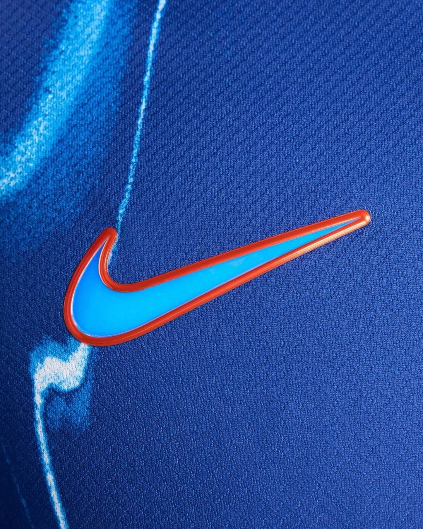 CORTEIZ X “CHELSEA” JERSEY - 24/25 BLUE