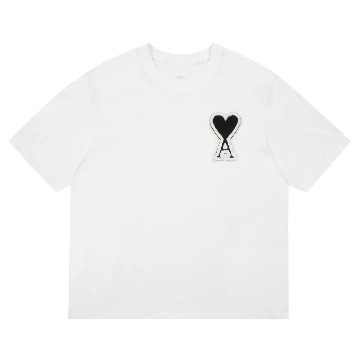 AMI T-SHIRT - HEART TEE - 9 STYLES