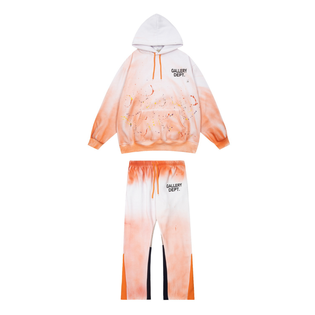 GALLERY DPT. - TRACKSUIT - ORANGE