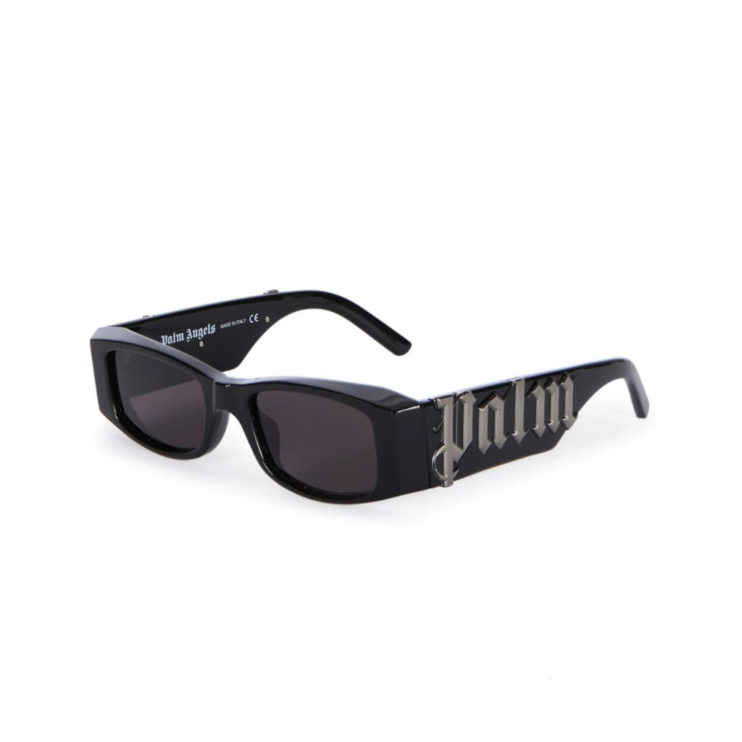 PALM SUNGLASSES - BLACK