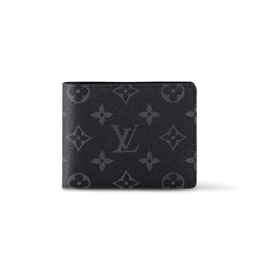 Loui V Wallet - BLACK