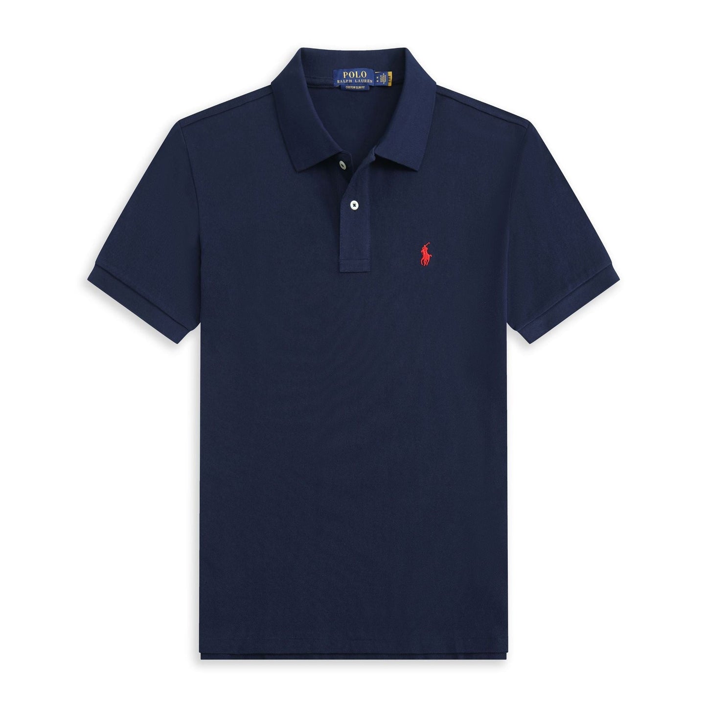 Ralph Laren Polo - Royal Blue, Red Logo