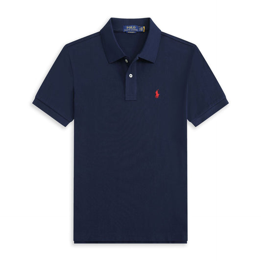 Ralph Laren Polo - Royal Blue, Red Logo