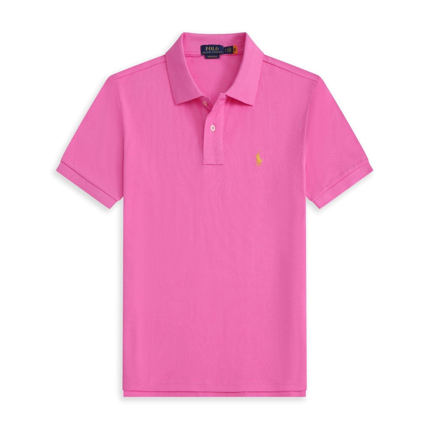 Ralph Laren Polo - Rose, Gold Logo