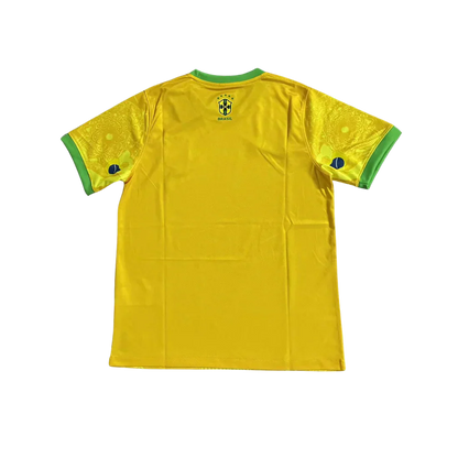 BRAZIL JERSEY - SPECIAL JESUS EDITION YELLOW