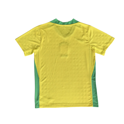 BRAZIL HOME KIT 25/26 - YELLOW
