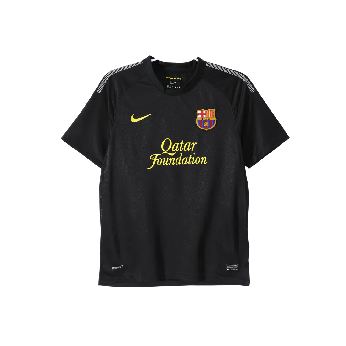 BARCELONA RETRO -  2011 AWAY BLACK