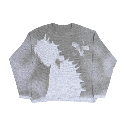 MASAMUNE - KNITTED SWEATER