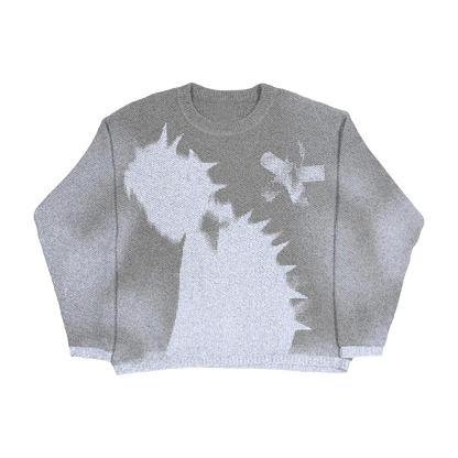 MASAMUNE - KNITTED SWEATER