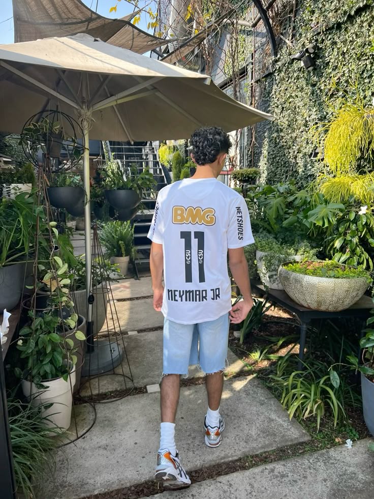 SANTOS RETRO -  11/12 HOME WHITE